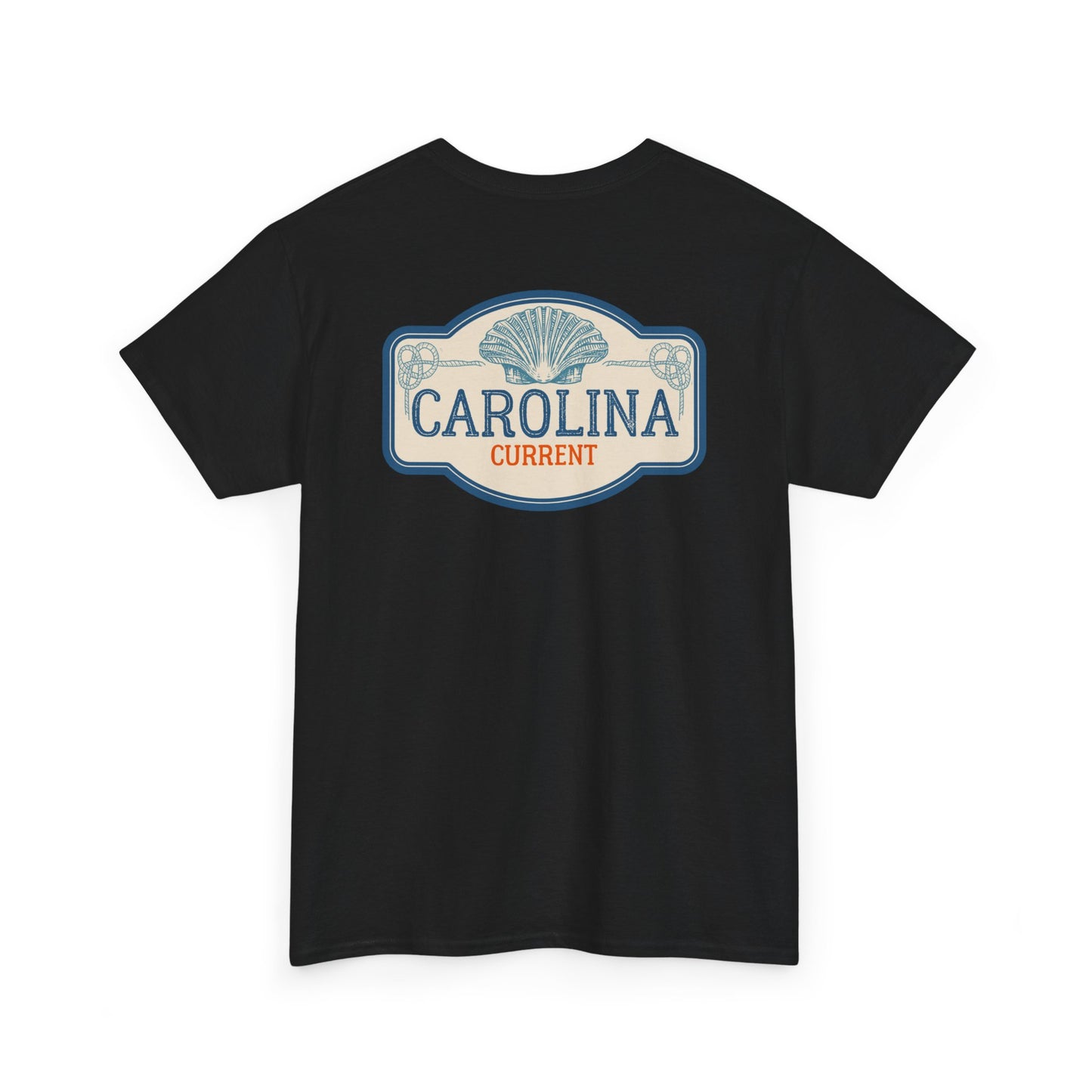 Carolina Current Shellfish Tee