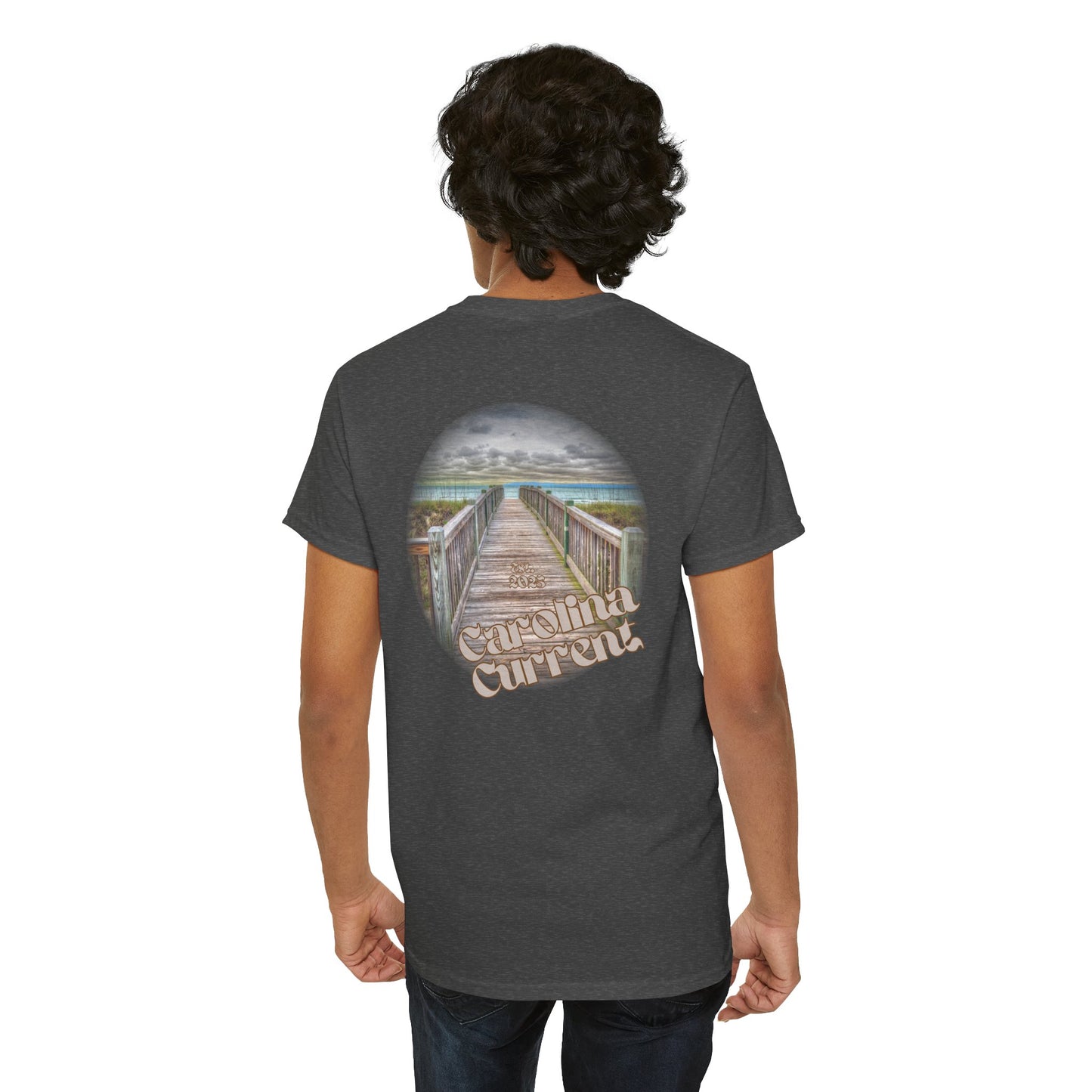 Carolina Current Clothing: Beach Boardwalk