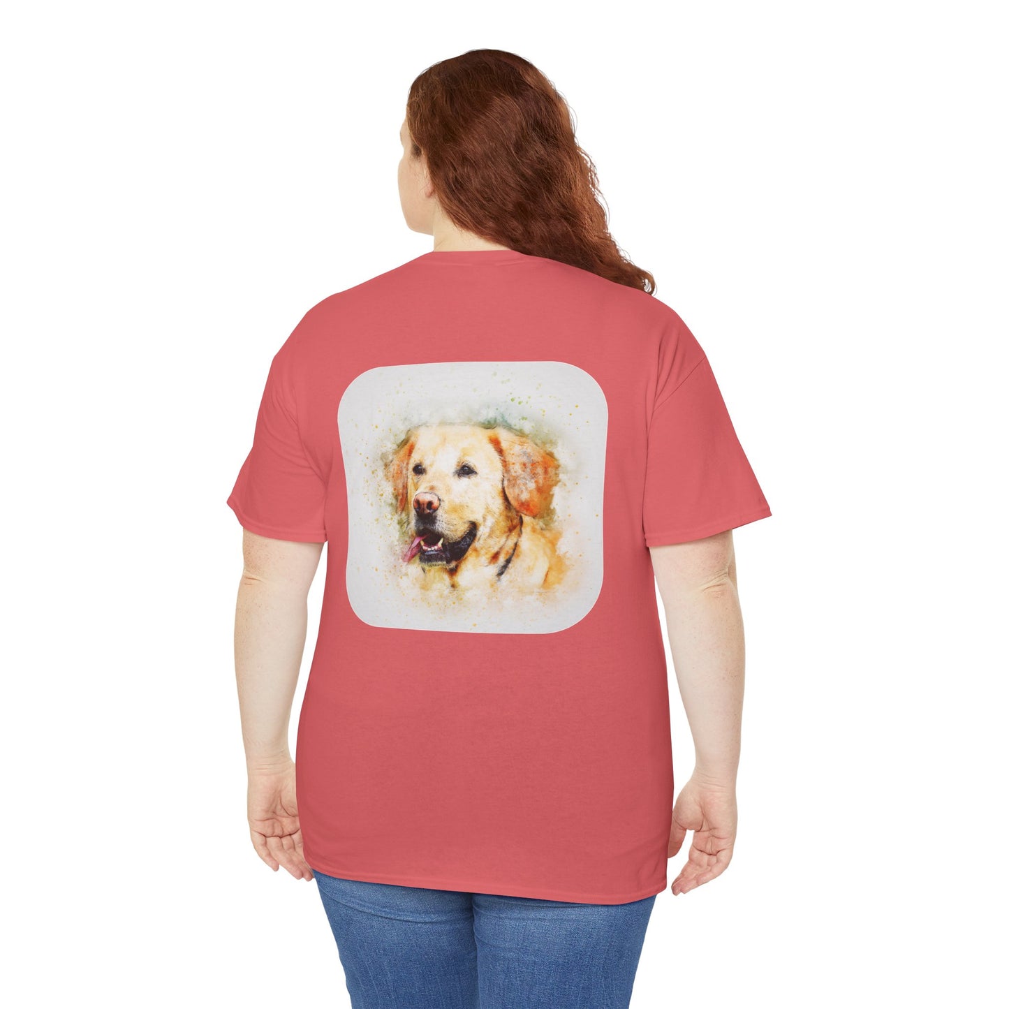 Carolina Current Clothing: Yellow Lab