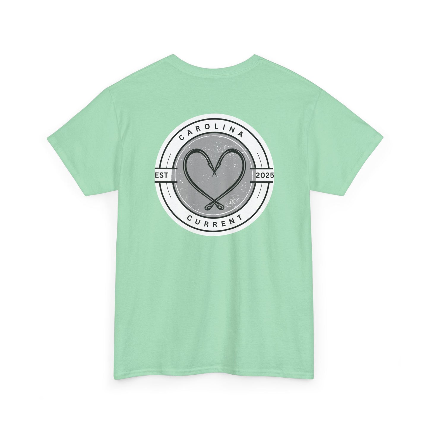 Carolina Current Clothing: Hook Heart