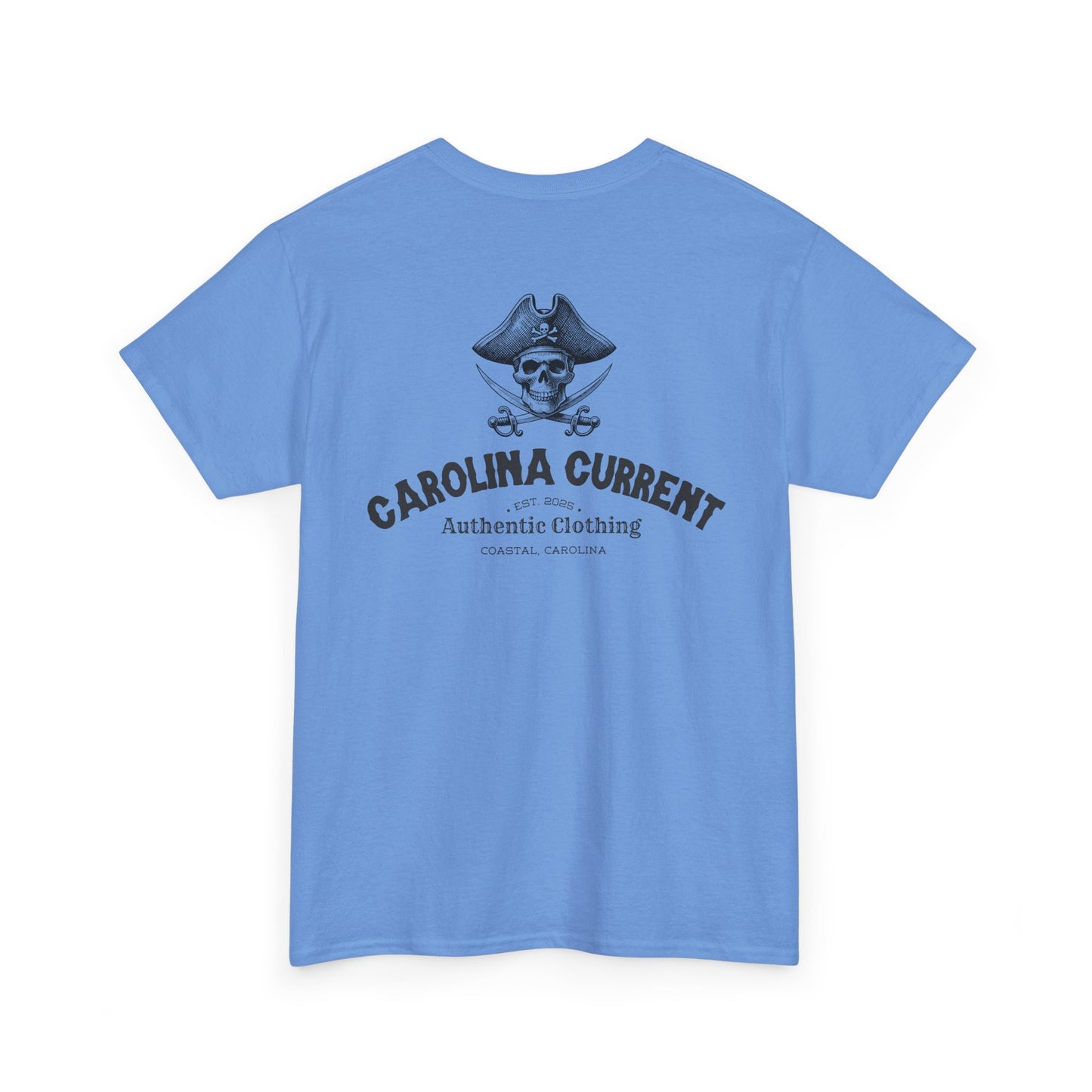 Carolina Current Clothing: Pirate Skull