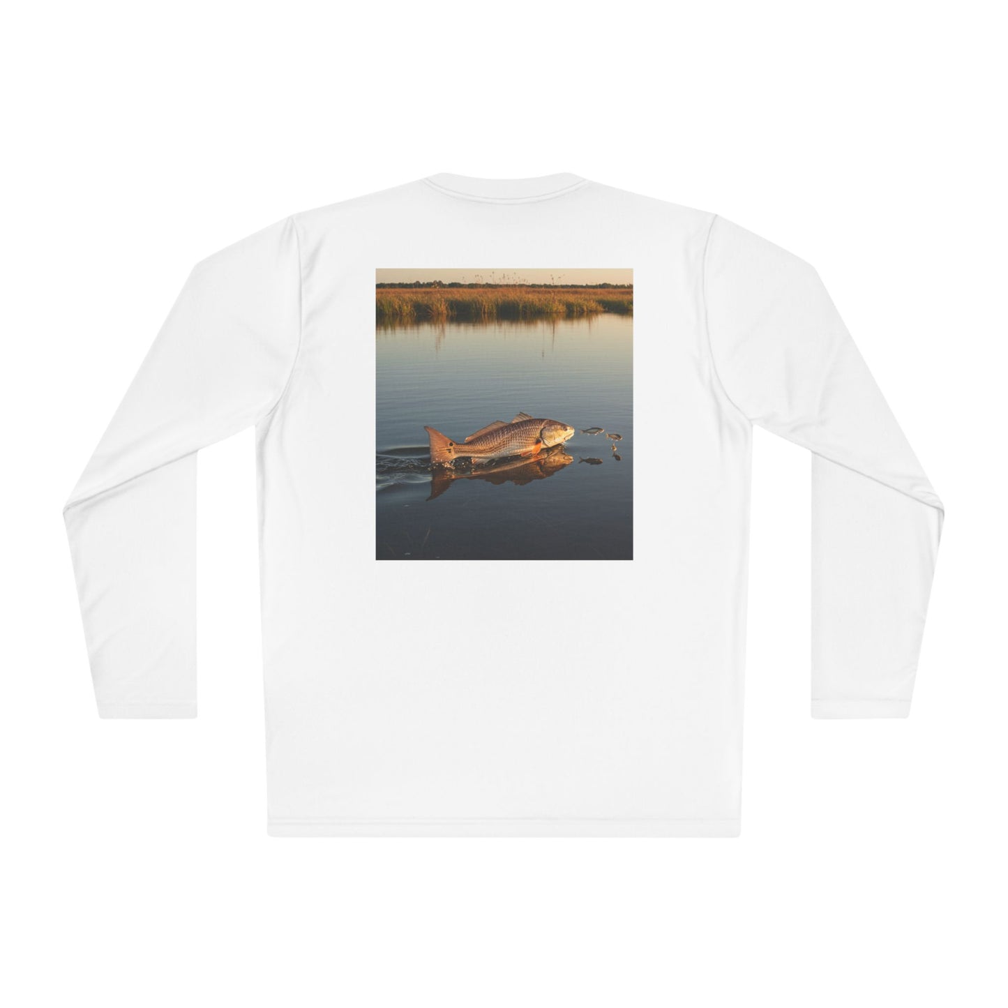 Carolina Current Clothing: Long Sleeve Sunset Smackdown