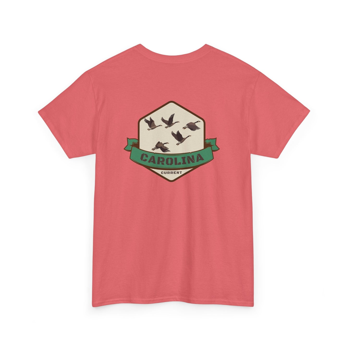 Geese Flying Unisex Tee - Carolina Current Design