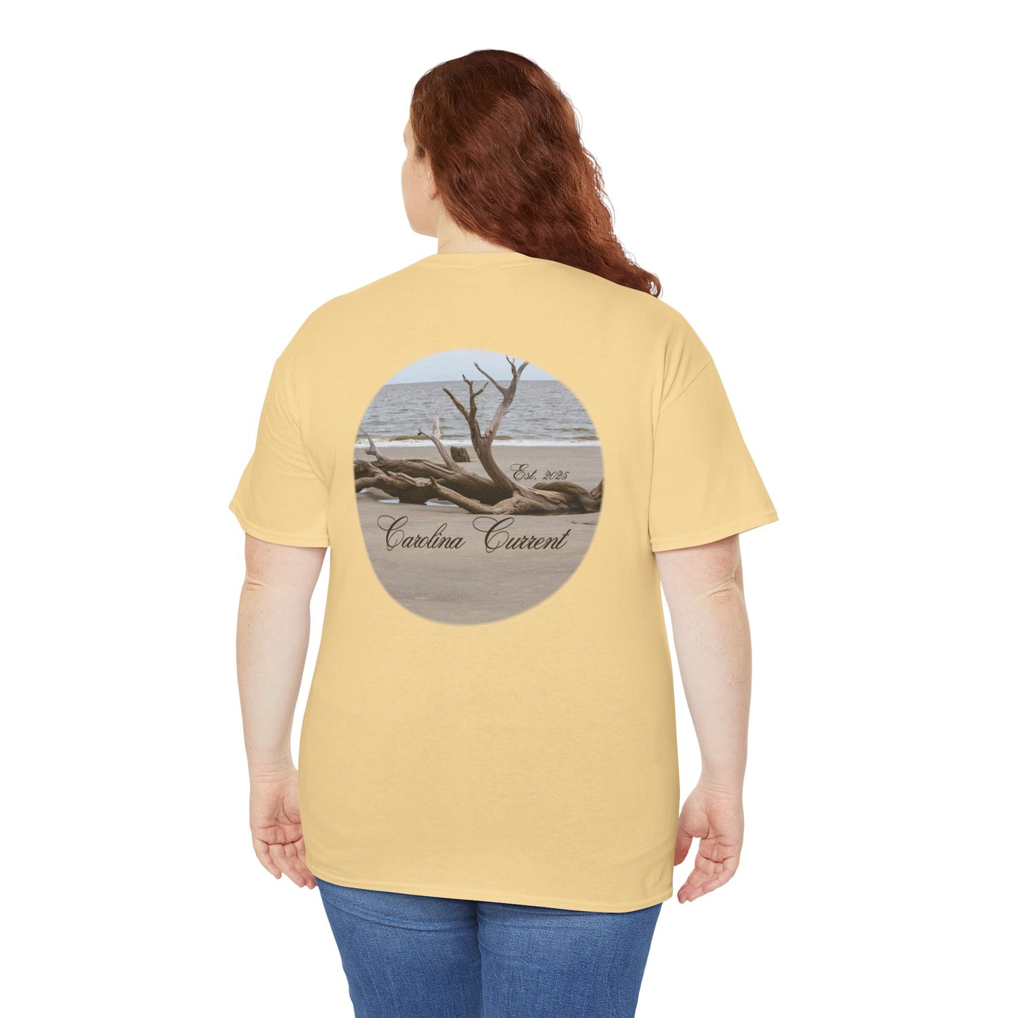 Carolina Current Clothing: Driftwood