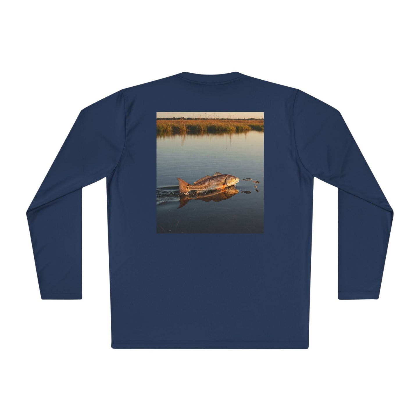 Carolina Current Clothing: Long Sleeve Sunset Smackdown