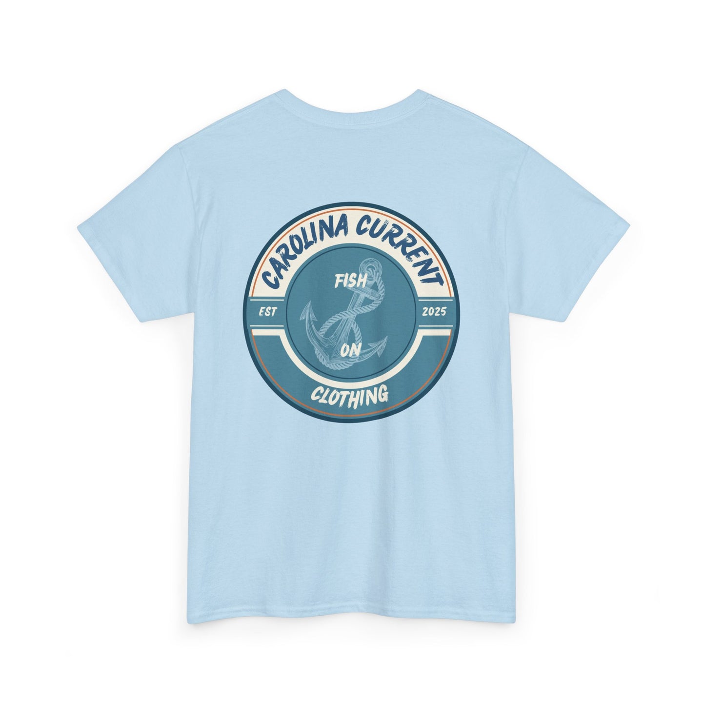 Fish On Logo T-Shirt