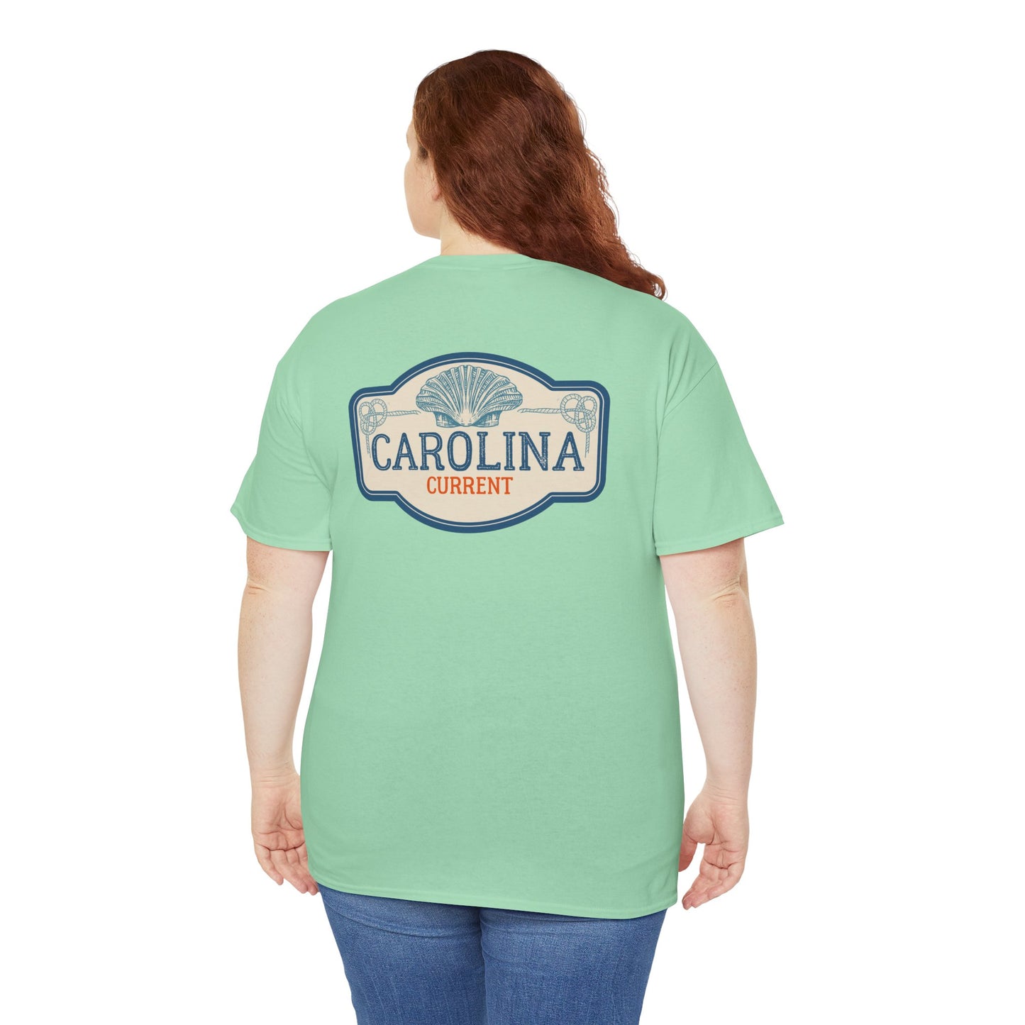 Carolina Current Shellfish Tee