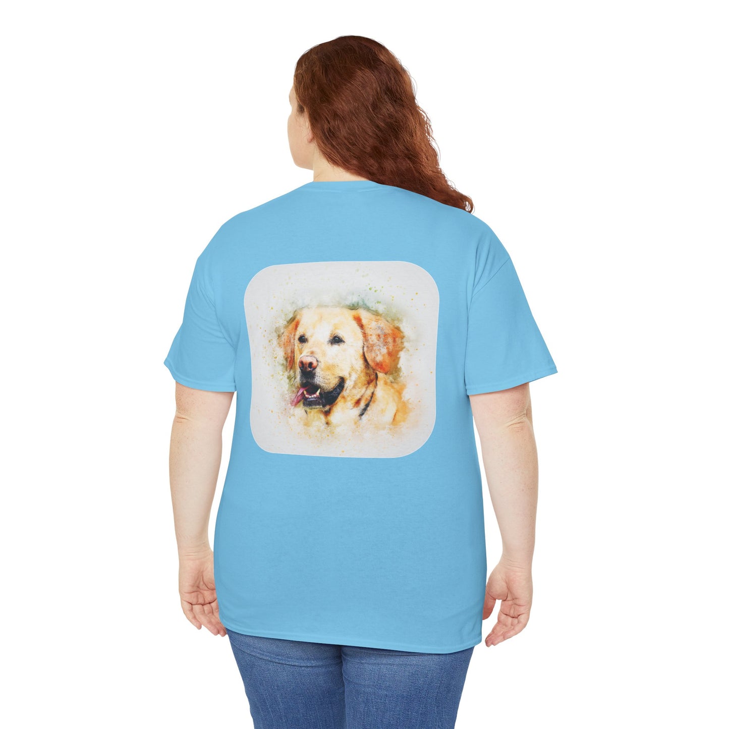 Carolina Current Clothing: Yellow Lab