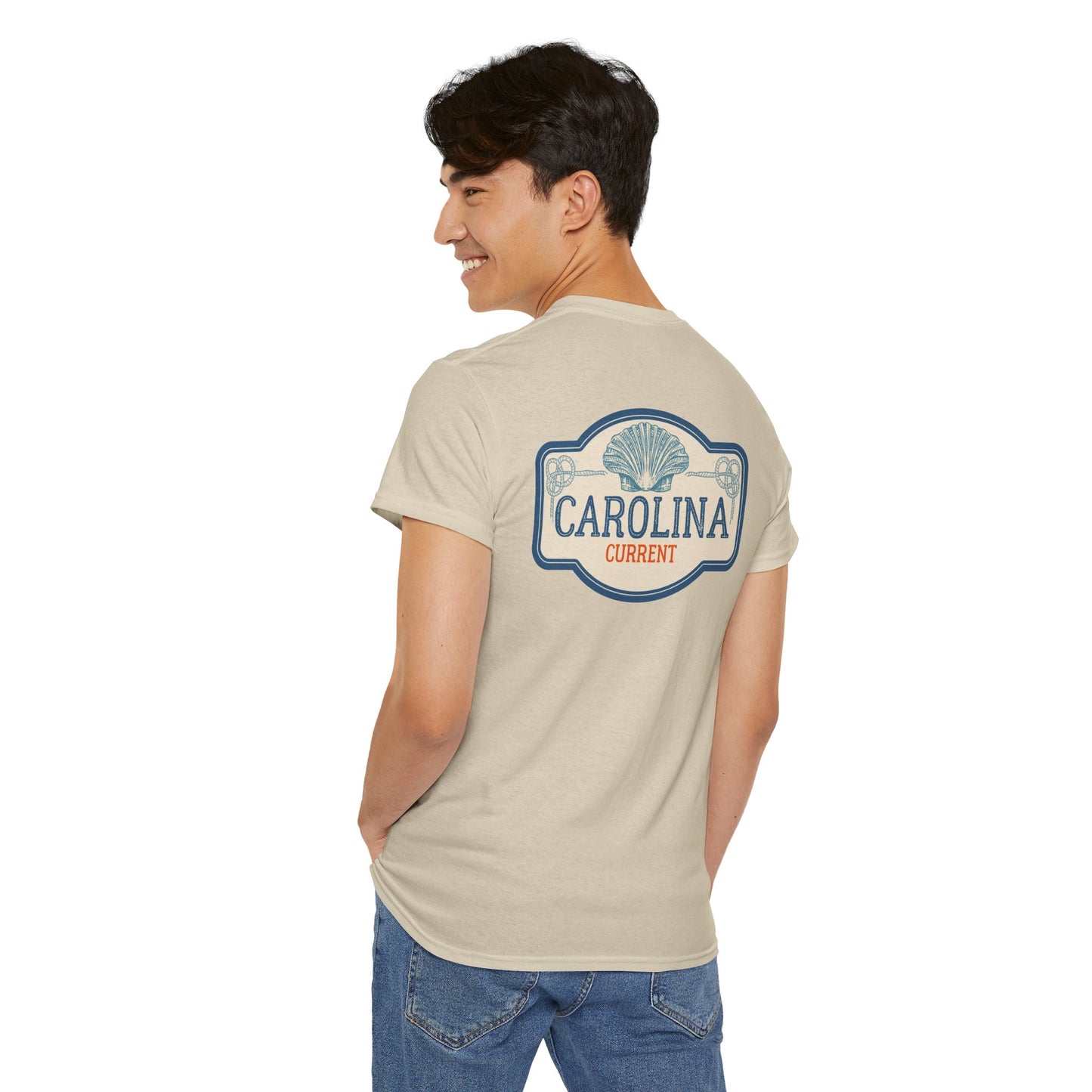 Carolina Current Shellfish Tee