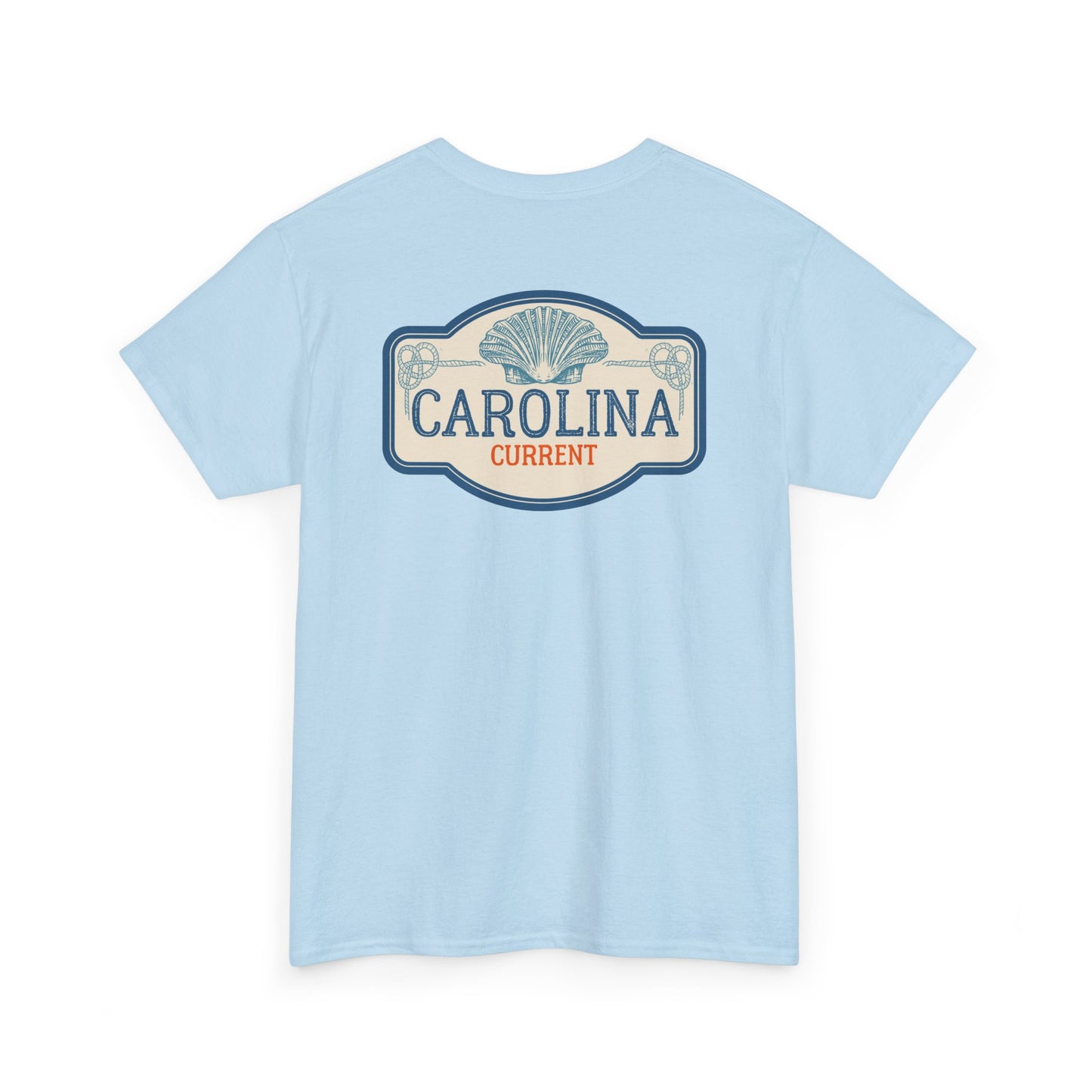 Carolina Current Shellfish Tee