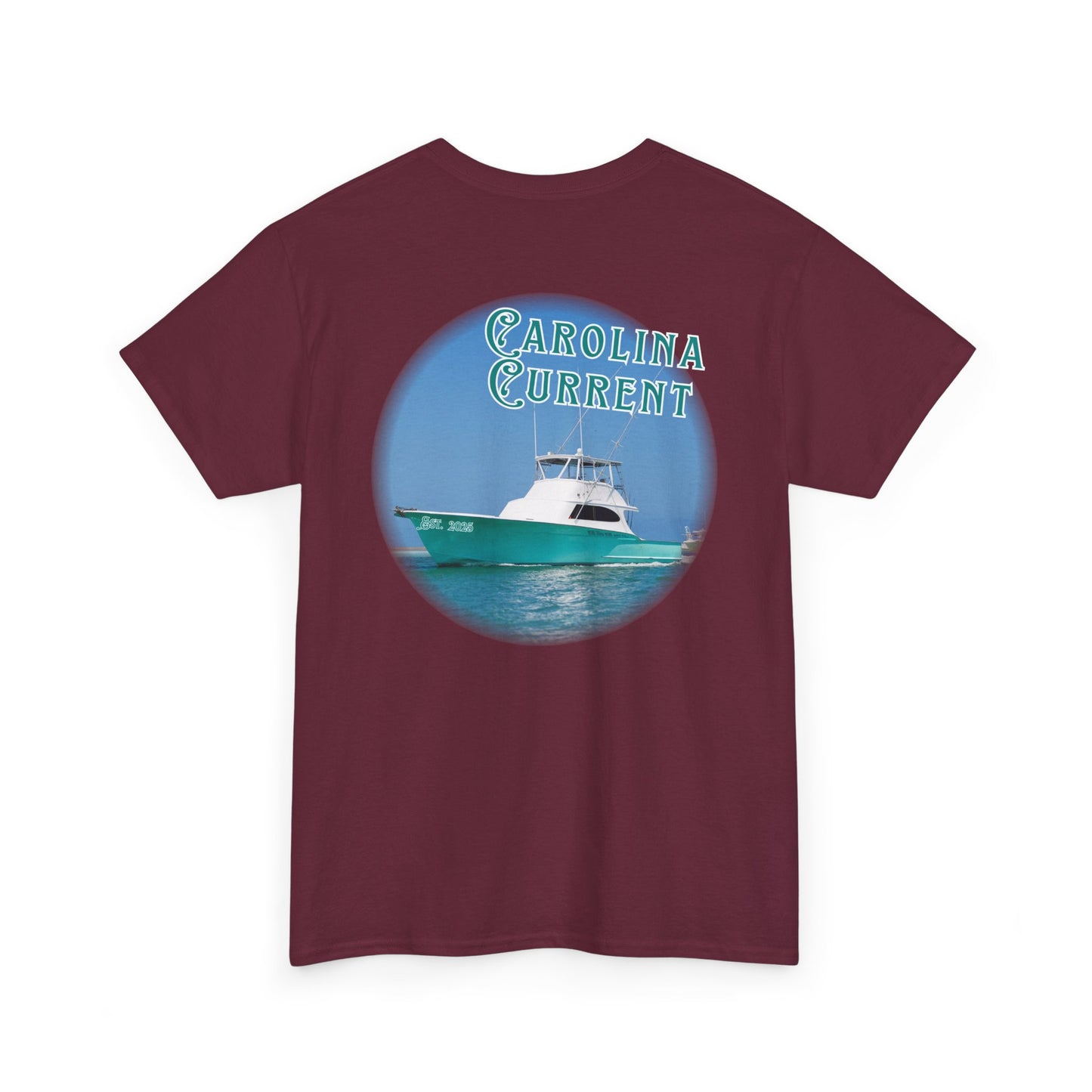 Carolina Current Clothing: Hatteras Boatworks