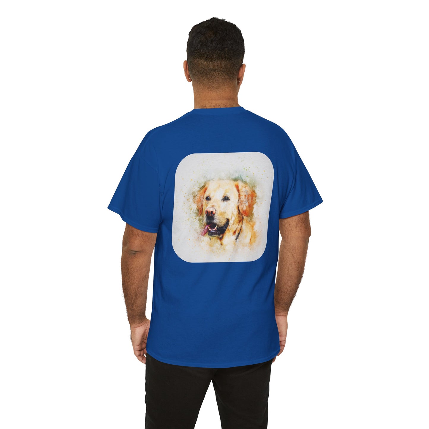 Carolina Current Clothing: Yellow Lab