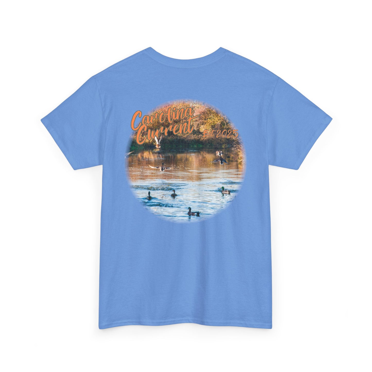 Carolina Current Clothing: Ducks in the Marsh