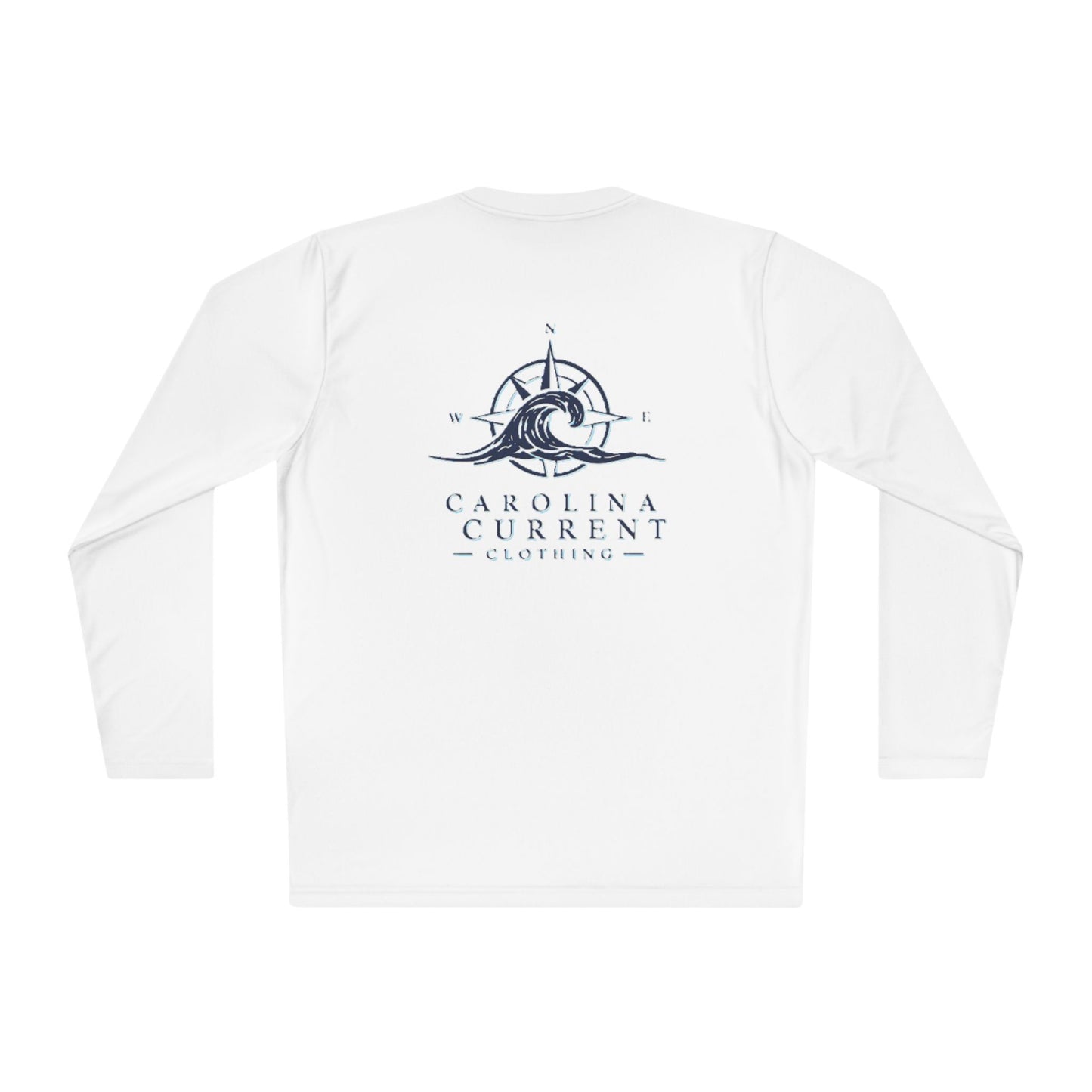 Carolina Current Clothing: Long Sleeve Brand logo