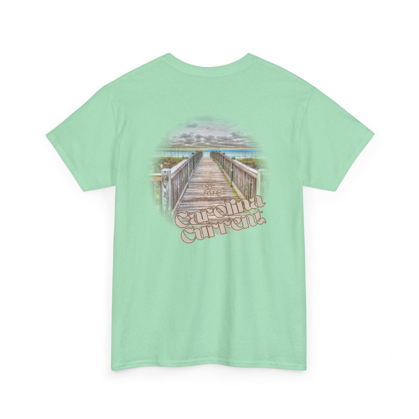 Carolina Current Clothing: Beach Boardwalk