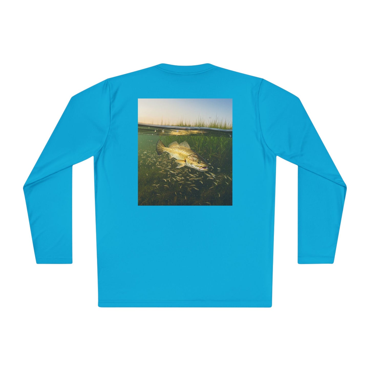 Carolina Current Clothing: Long Sleeve Morning Mania