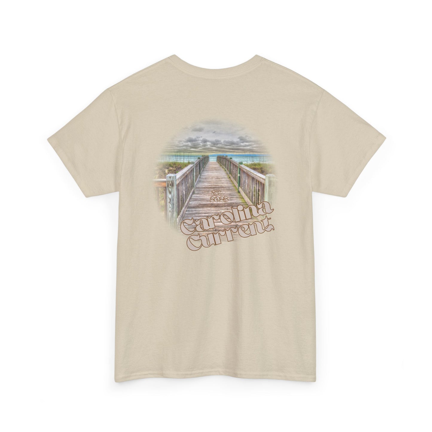 Carolina Current Clothing: Beach Boardwalk