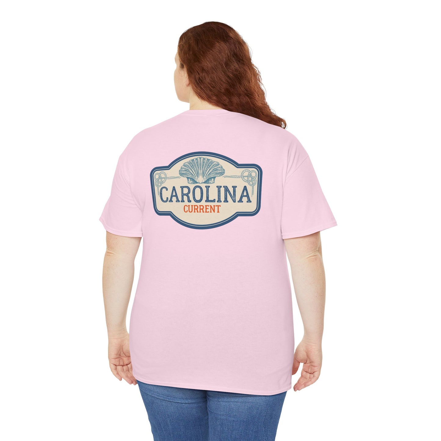 Carolina Current Shellfish Tee