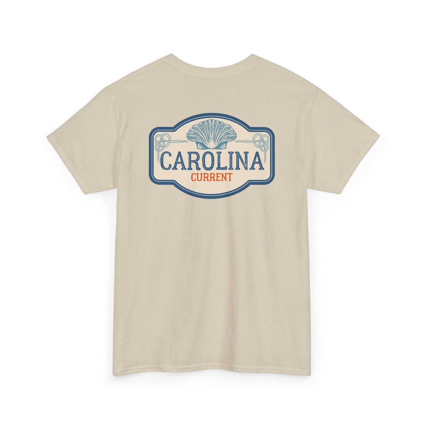 Carolina Current Shellfish Tee