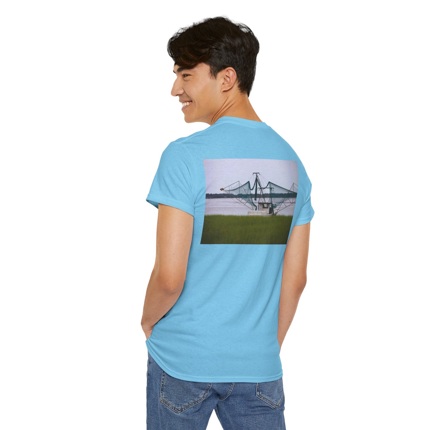 Carolina Current Clothing: Shrimp Boat