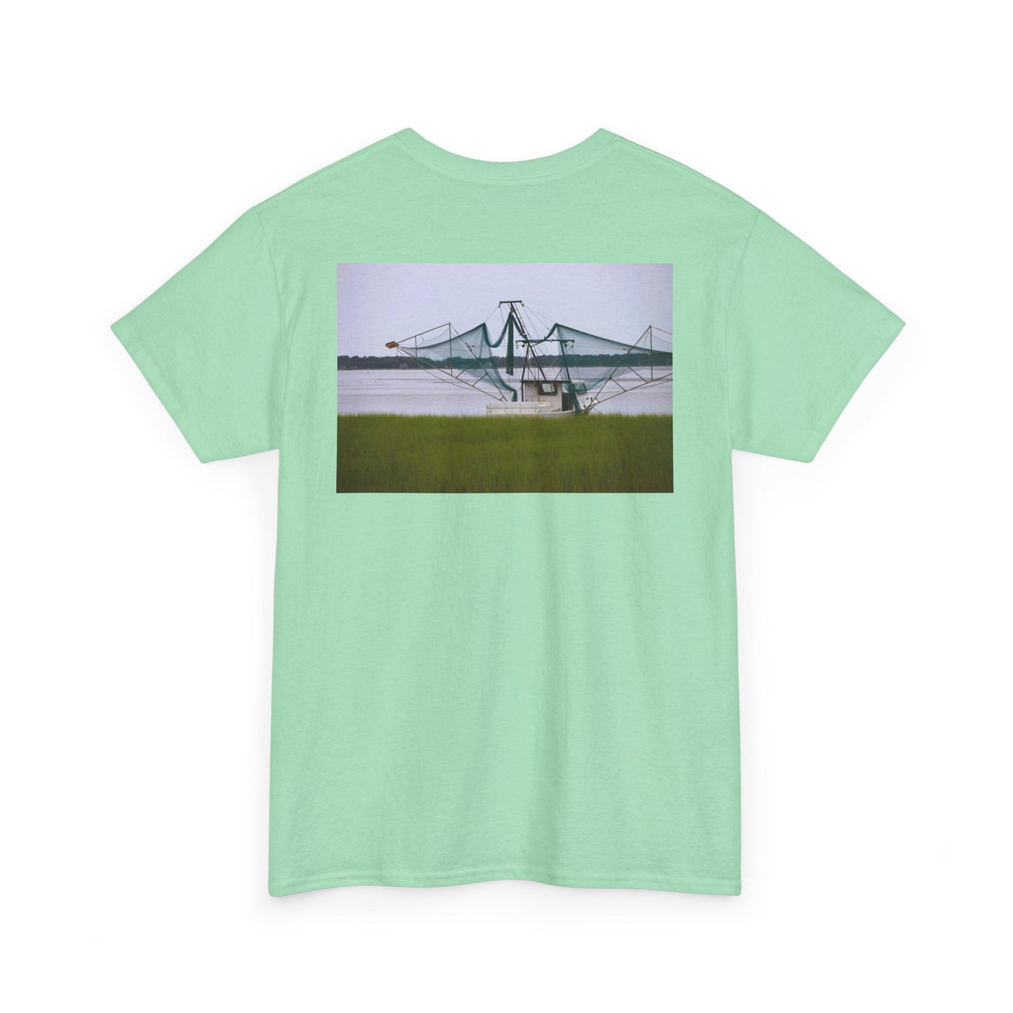 Carolina Current Clothing: Shrimp Boat