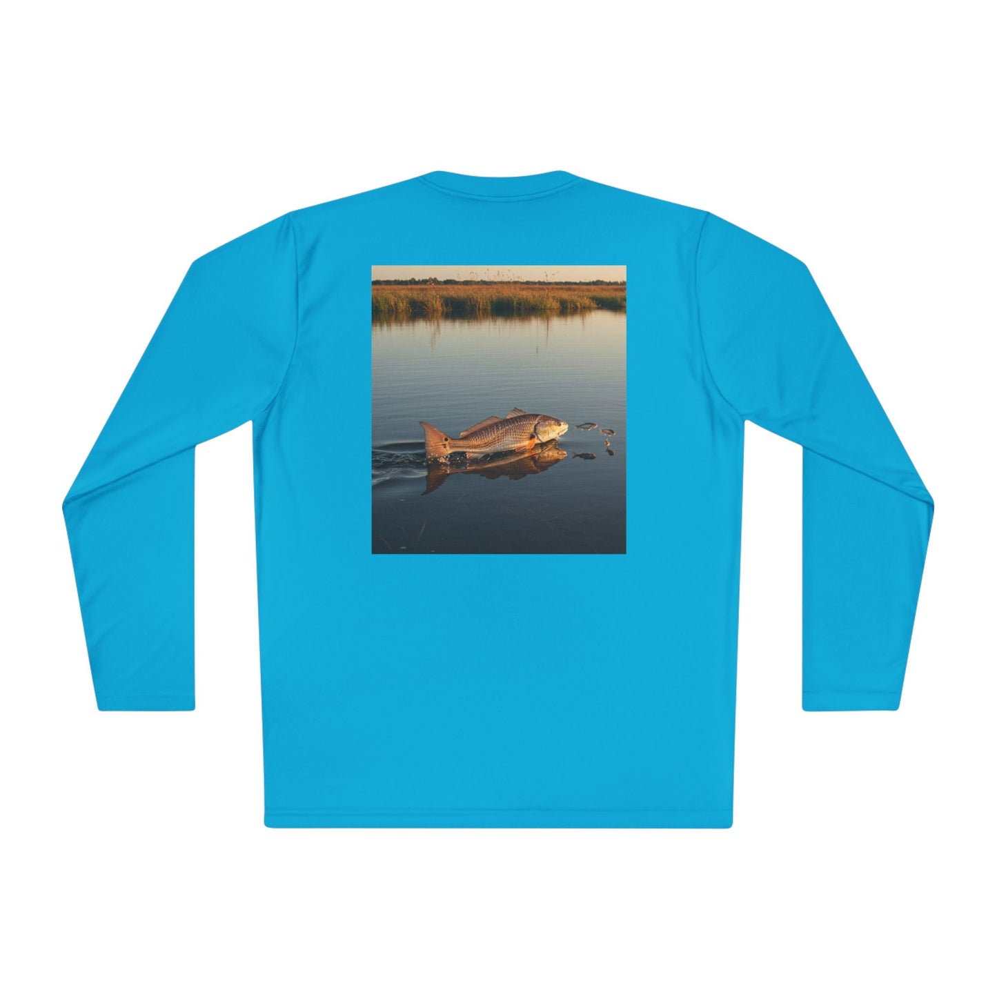 Carolina Current Clothing: Long Sleeve Sunset Smackdown