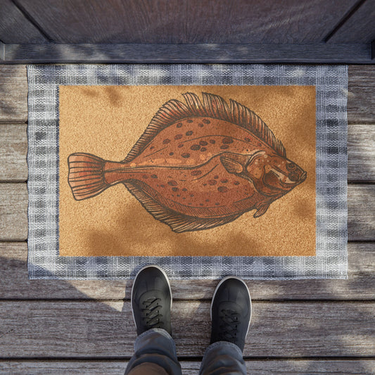 Doormat Flounder Doormat