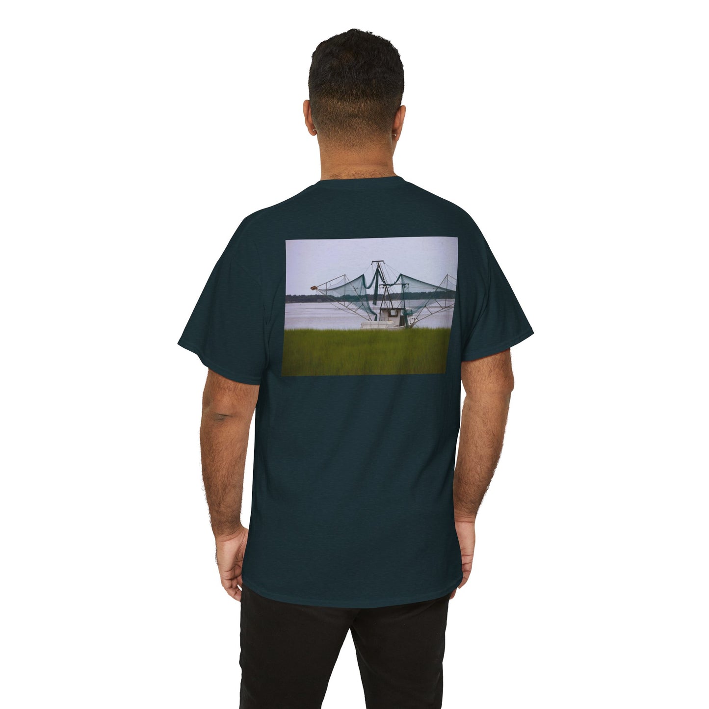 Carolina Current Clothing: Shrimp Boat