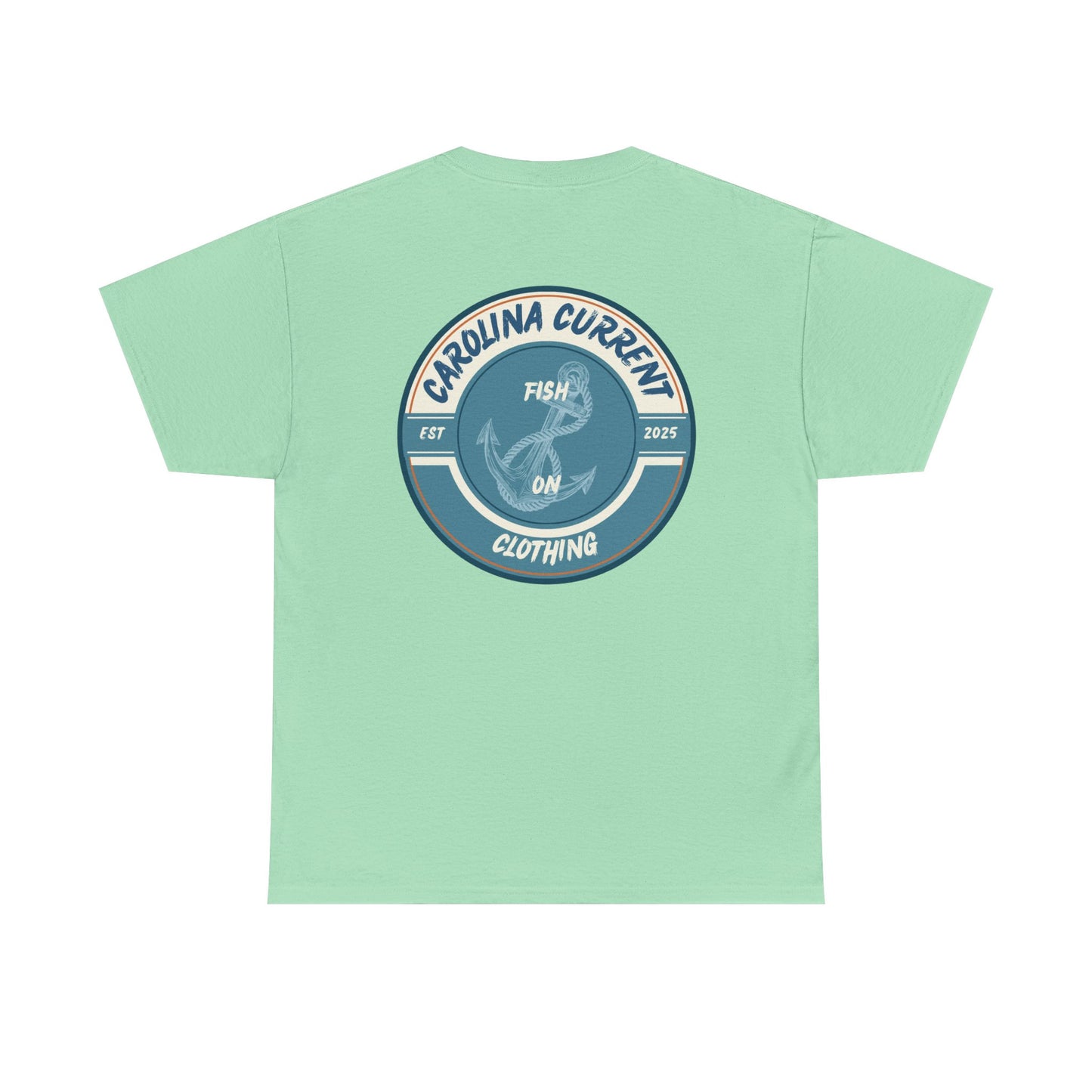 Fish On Logo T-Shirt