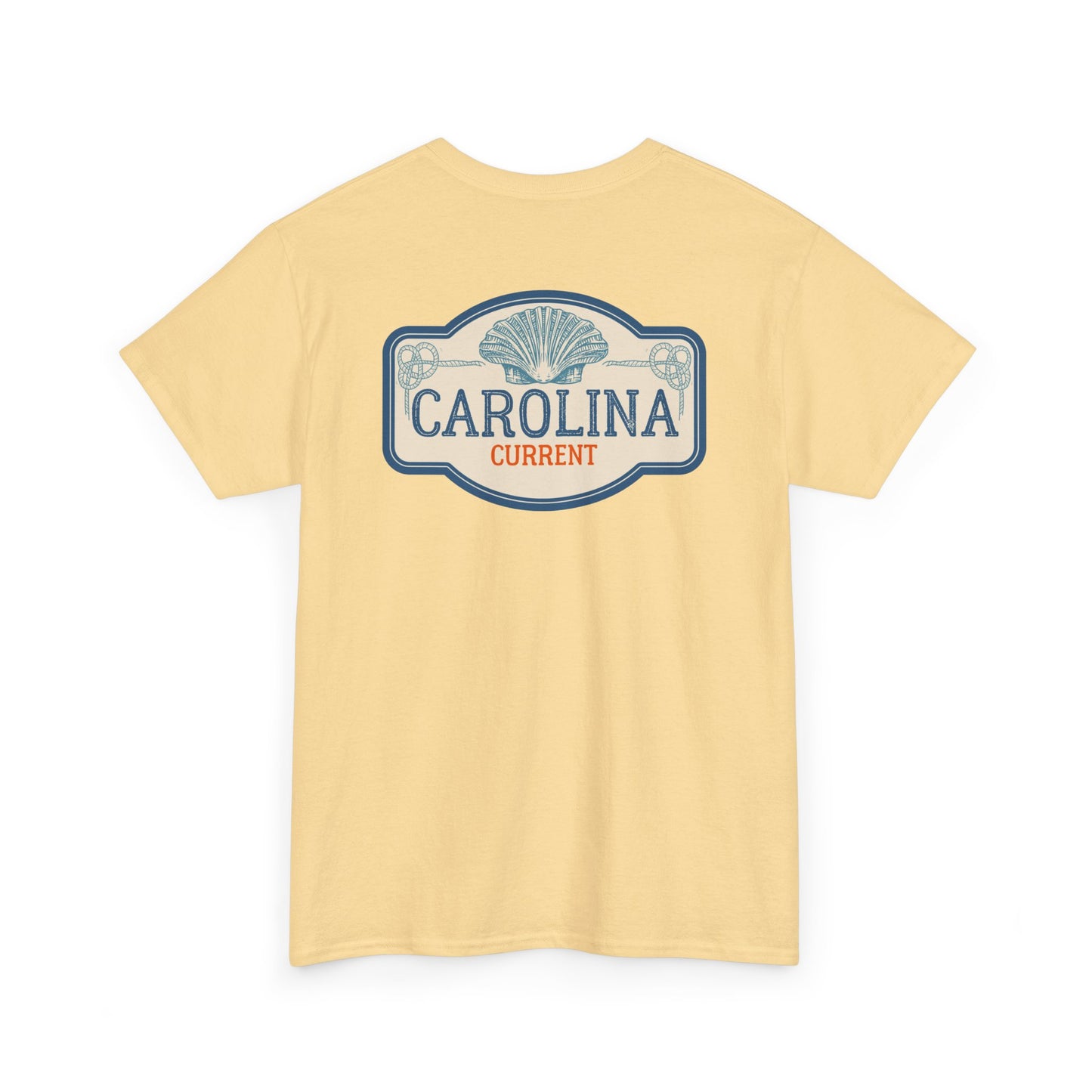 Carolina Current Shellfish Tee