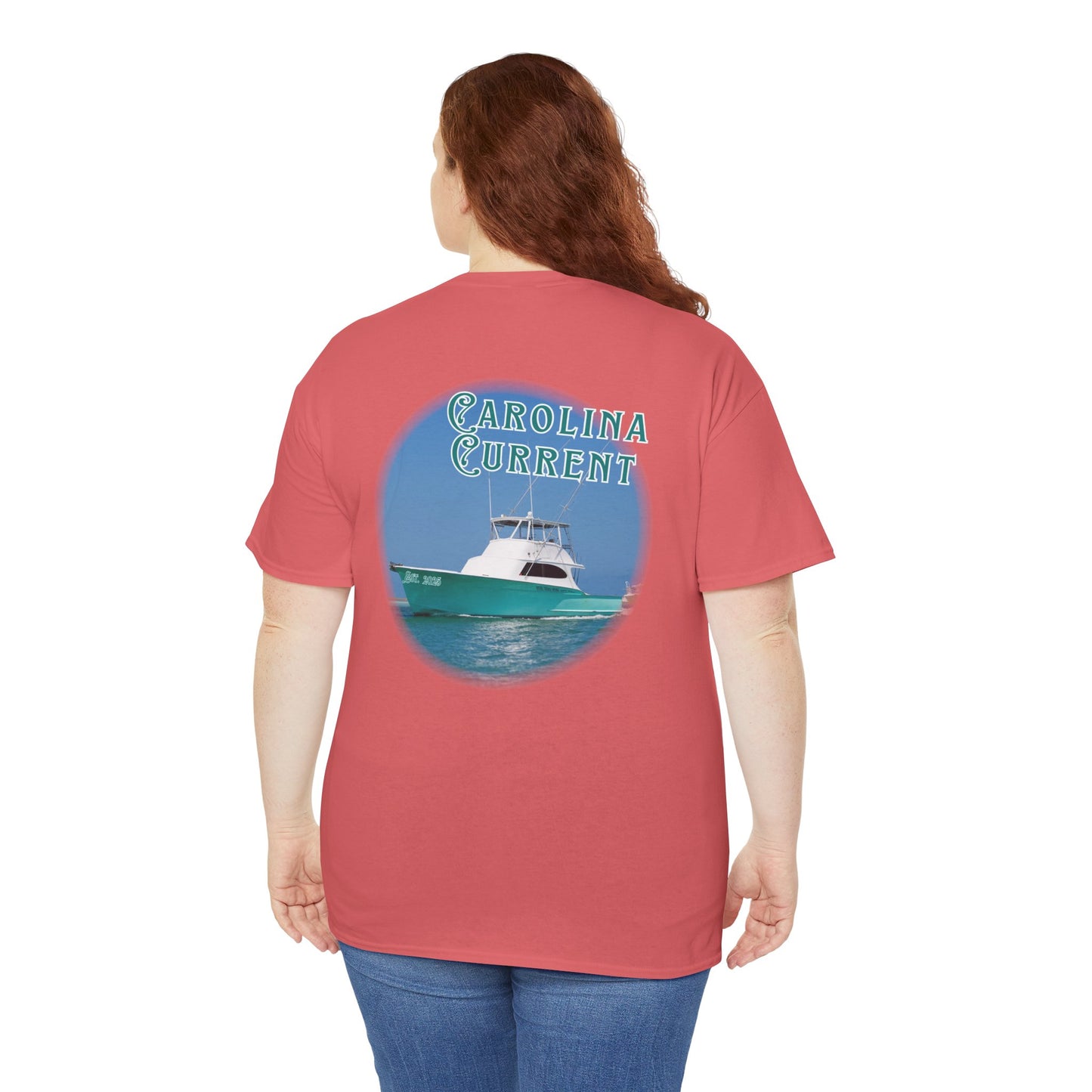 Carolina Current Clothing: Hatteras Boatworks