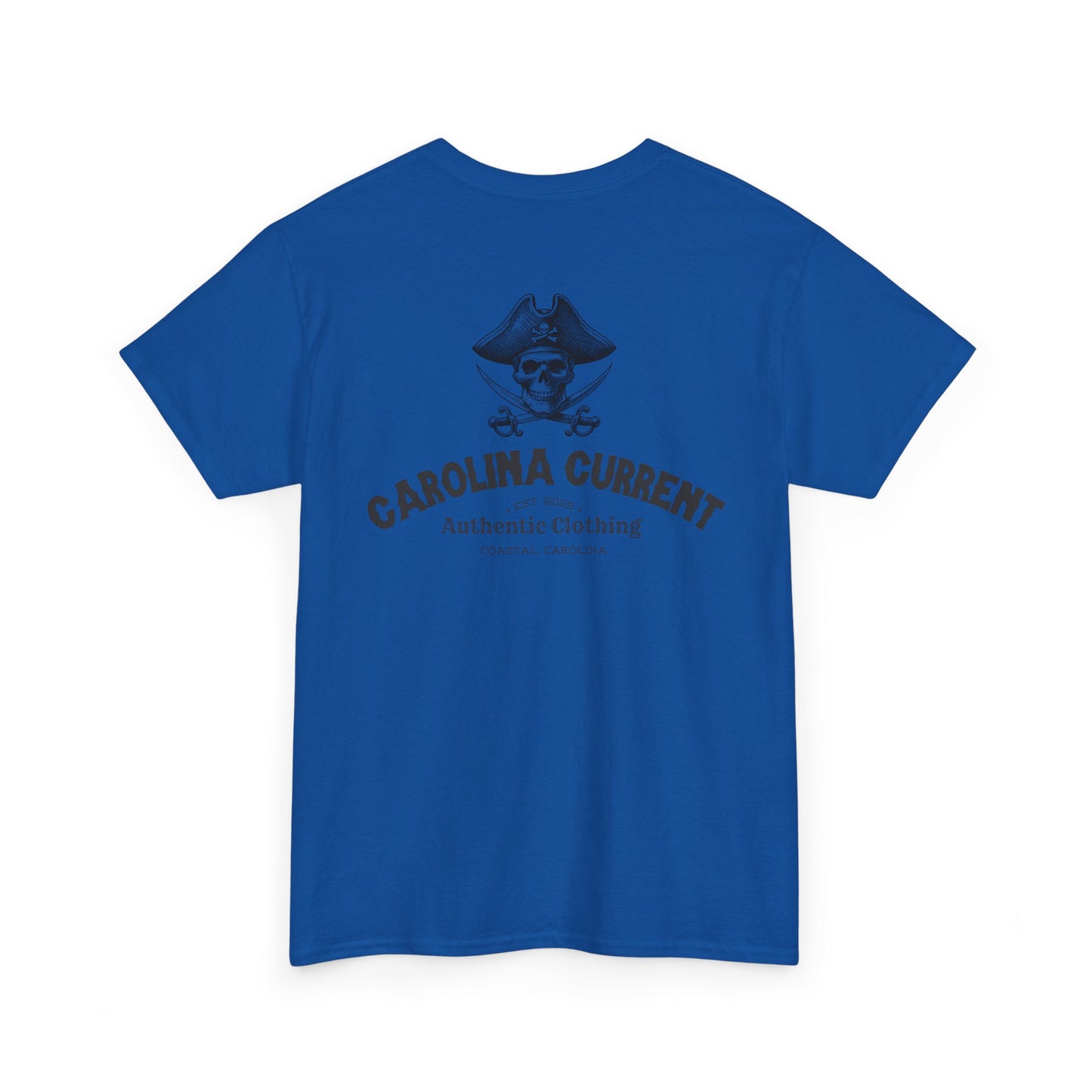 Carolina Current Clothing: Pirate Skull