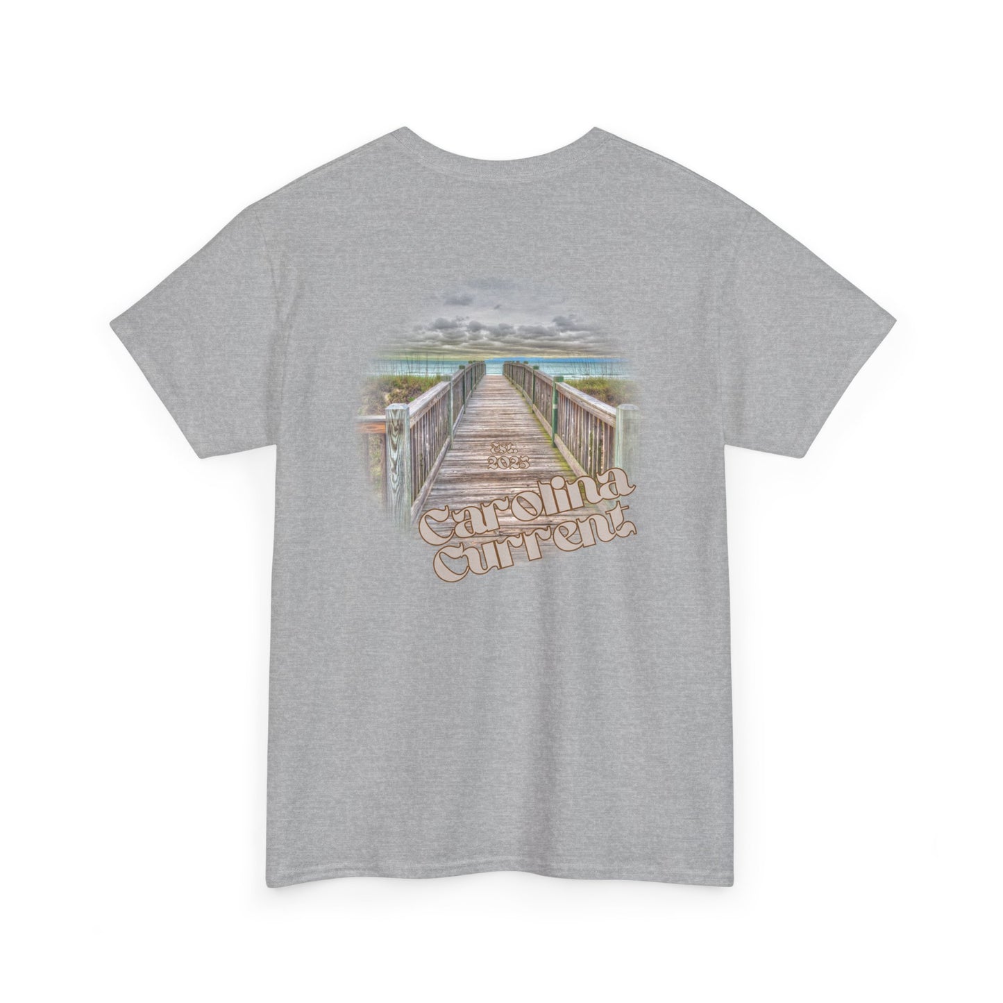 Carolina Current Clothing: Beach Boardwalk