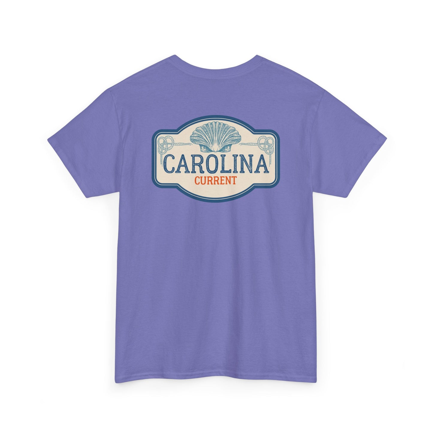 Carolina Current Shellfish Tee