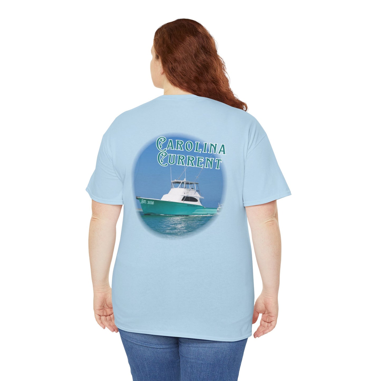 Carolina Current Clothing: Hatteras Boatworks