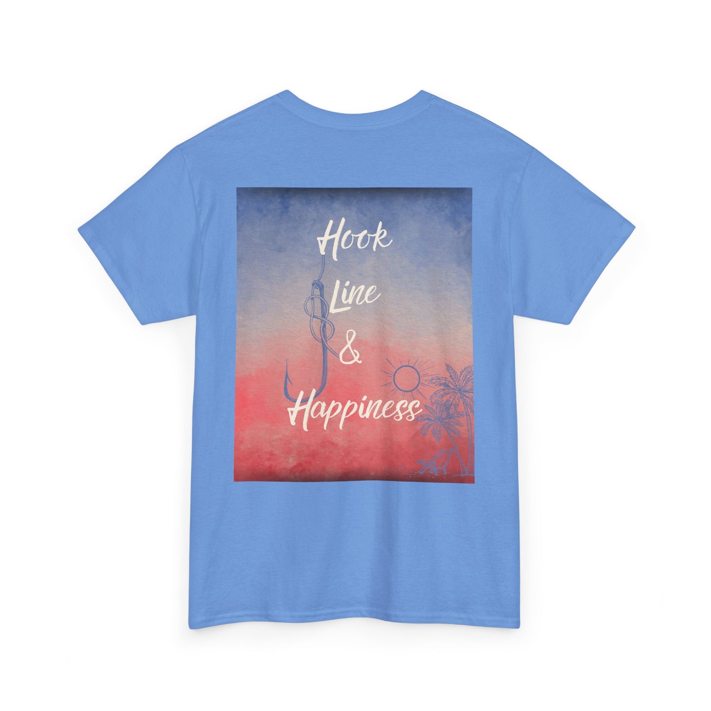 Carolina Current Clothing: Hook Line and Happiness