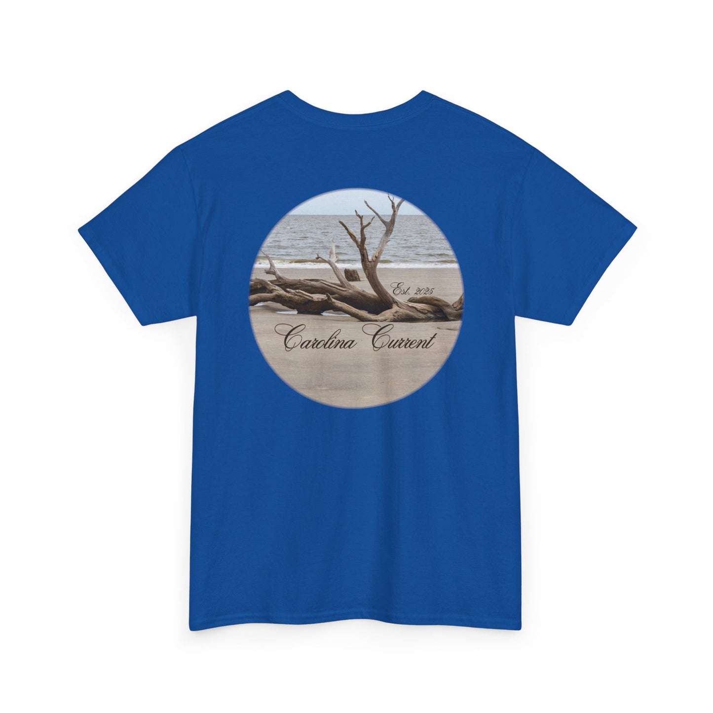 Carolina Current Clothing: Driftwood