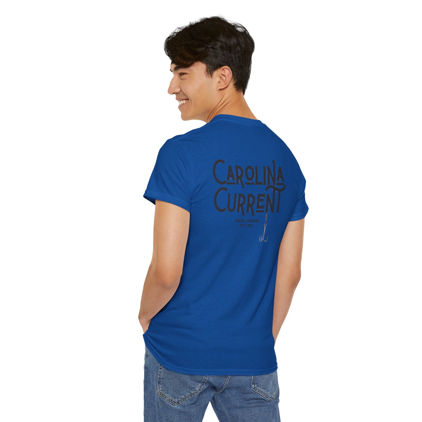 Carolina Current Clothing: Treble