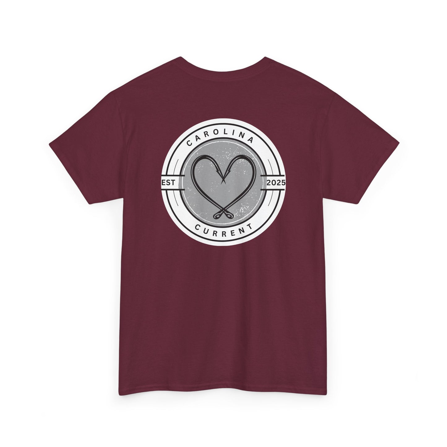 Carolina Current Clothing: Hook Heart