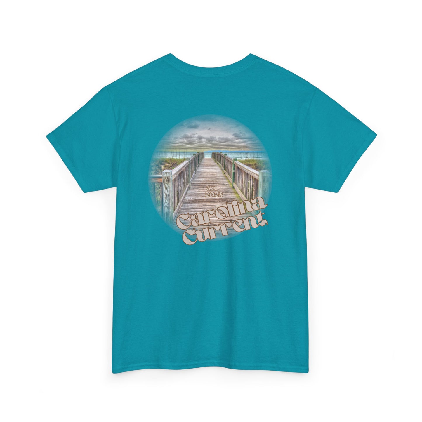 Carolina Current Clothing: Beach Boardwalk