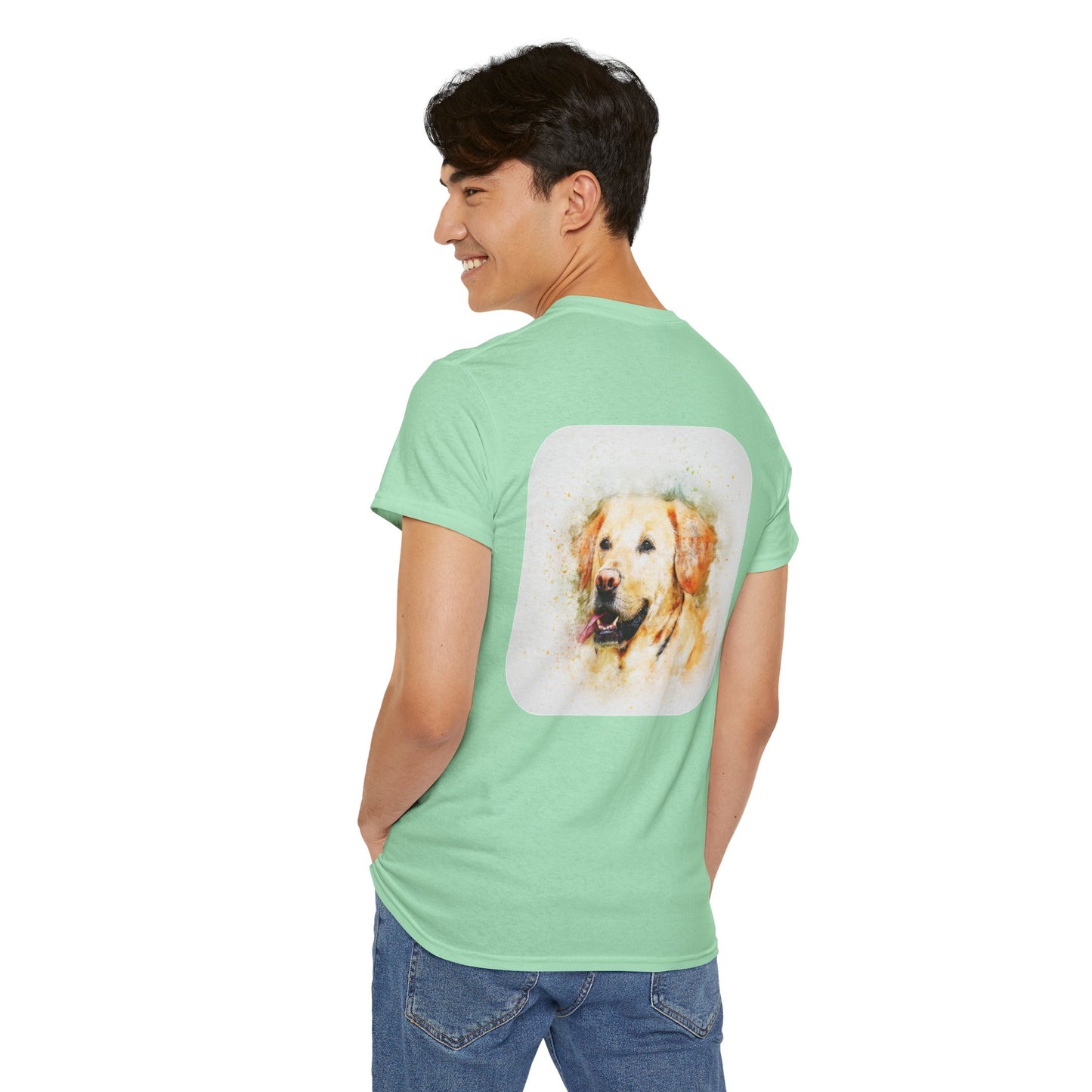 Carolina Current Clothing: Yellow Lab