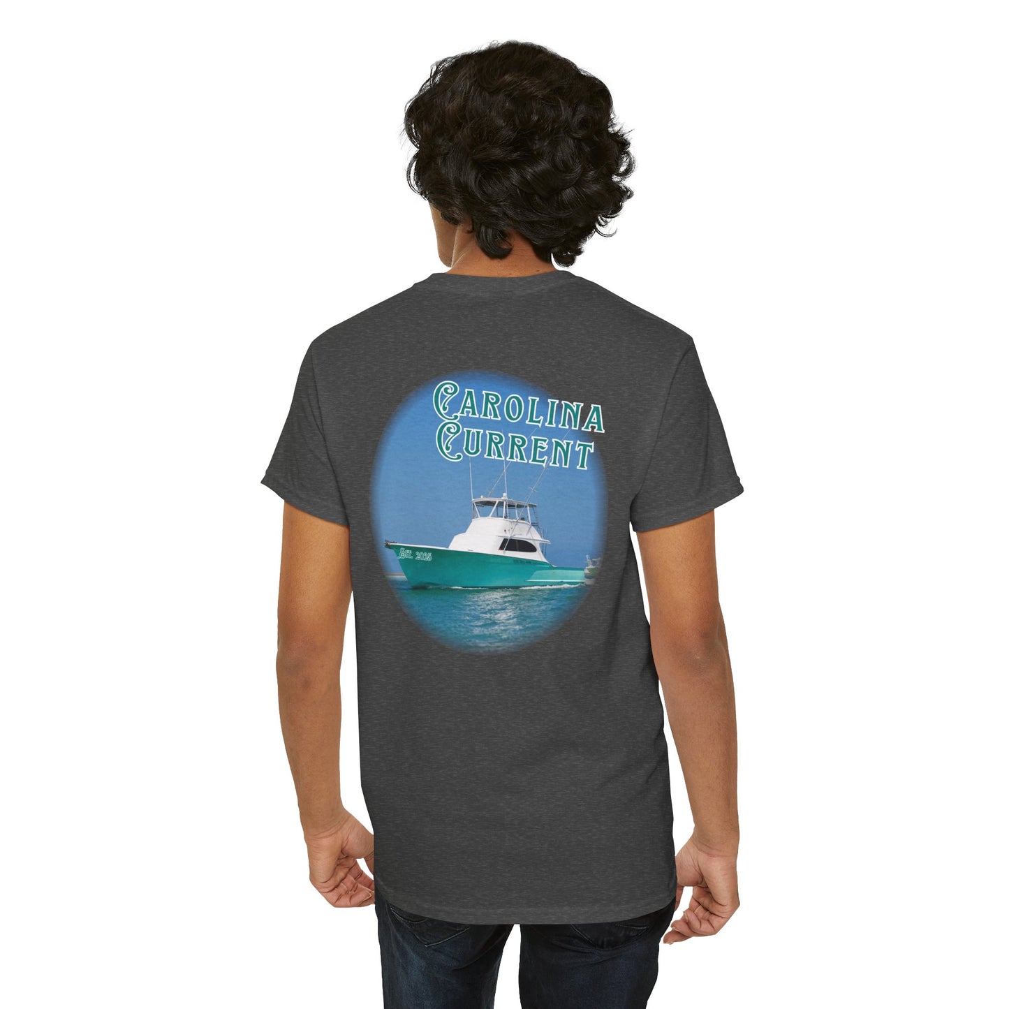 Carolina Current Clothing: Hatteras Boatworks