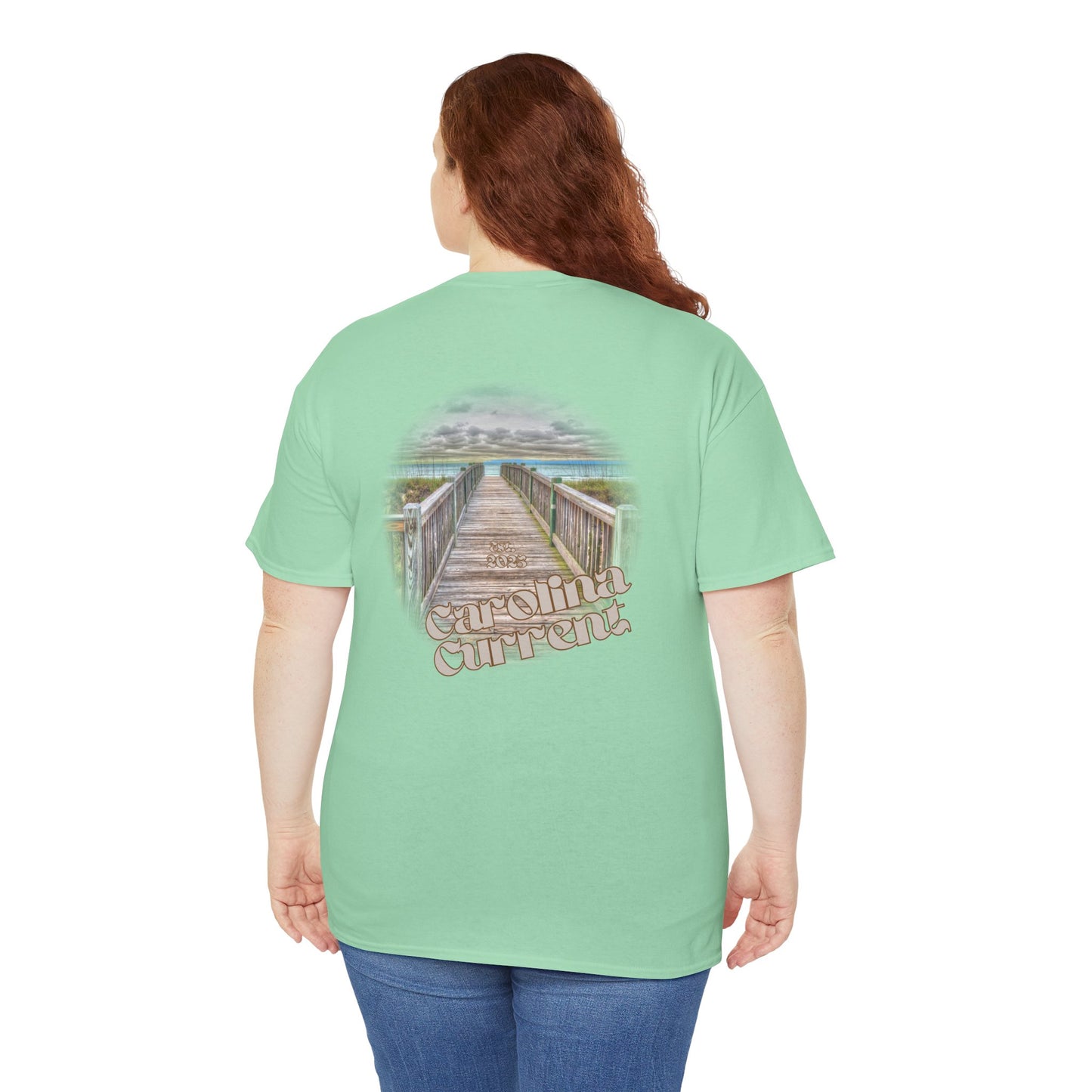 Carolina Current Clothing: Beach Boardwalk