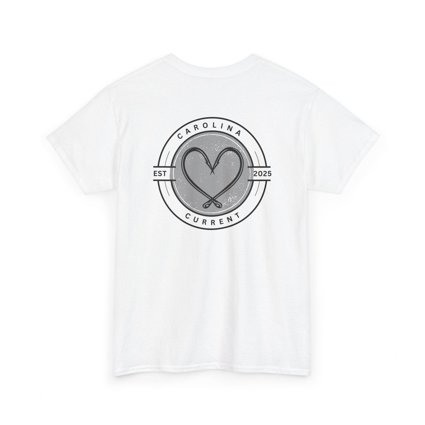 Carolina Current Clothing: Hook Heart