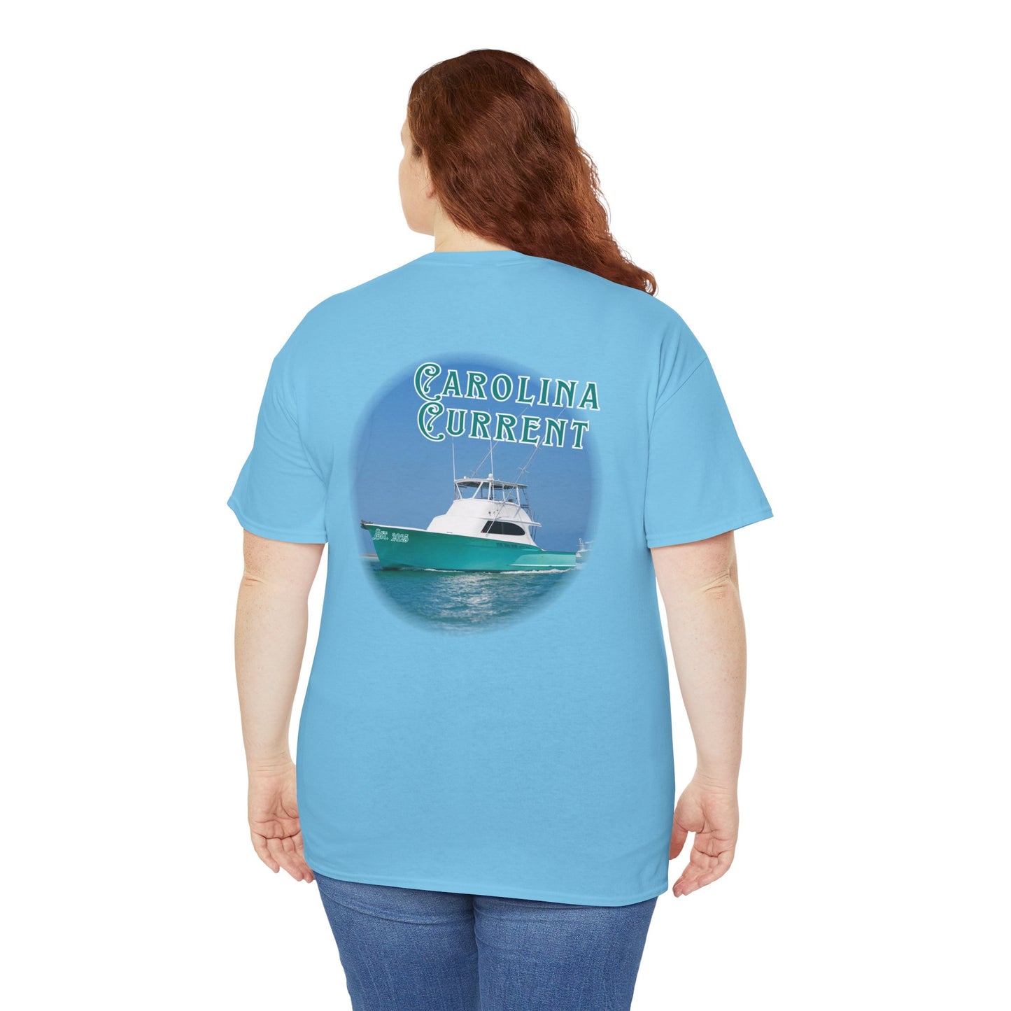 Carolina Current Clothing: Hatteras Boatworks