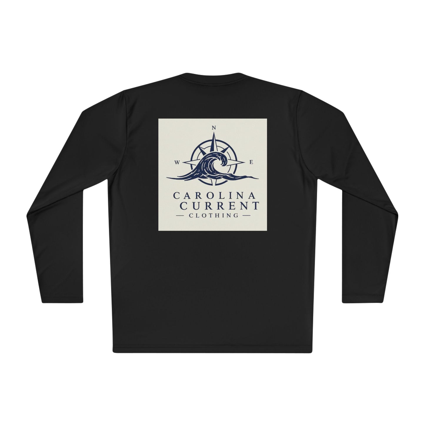 Carolina Current Clothing: Long Sleeve Brand logo