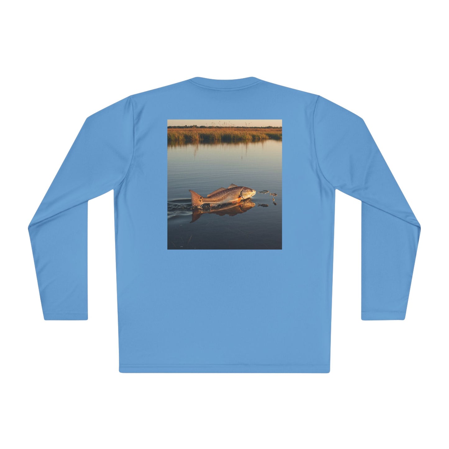 Carolina Current Clothing: Long Sleeve Sunset Smackdown