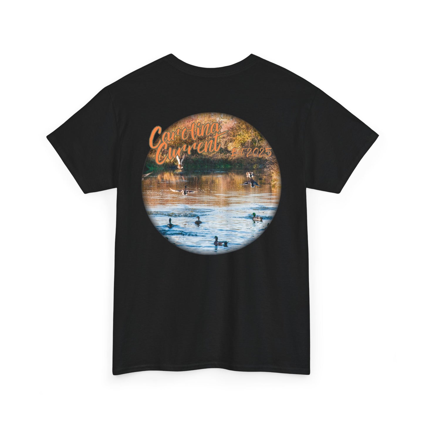 Carolina Current Clothing: Ducks in the Marsh