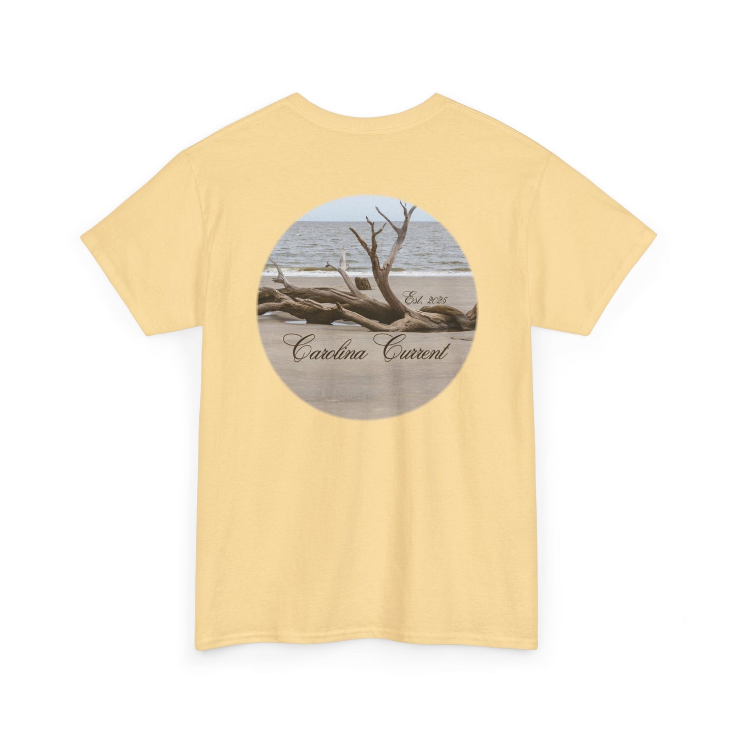 Carolina Current Clothing: Driftwood