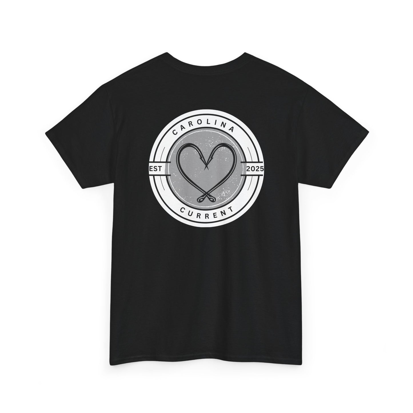 Carolina Current Clothing: Hook Heart